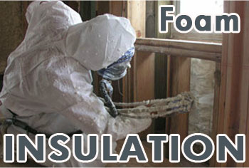 foam insulation in MO
